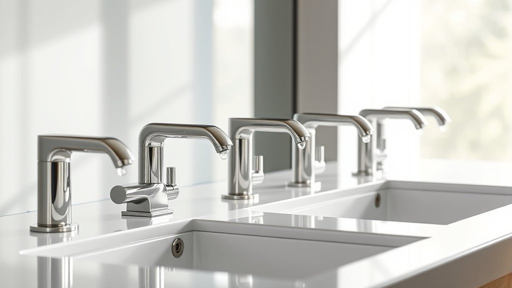 top automatic faucet suppliers