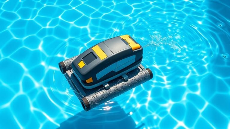 top automatic pool cleaners
