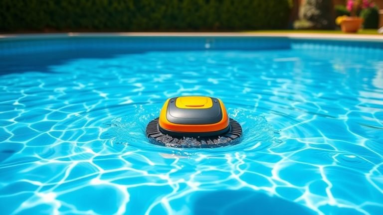 top automatic pool vacuums