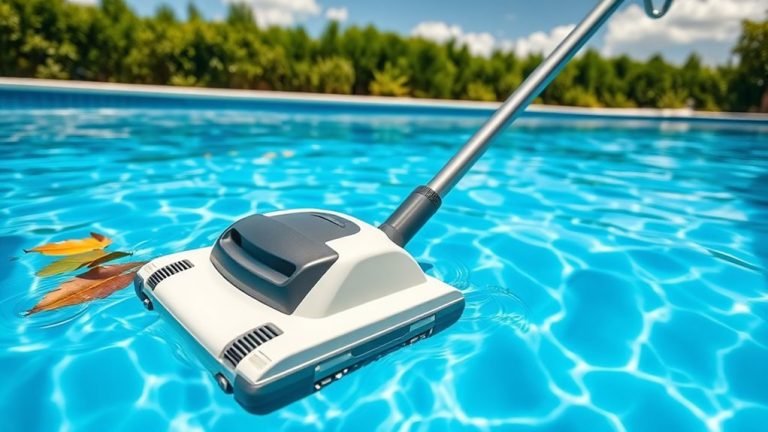 top automatic pool vacuums