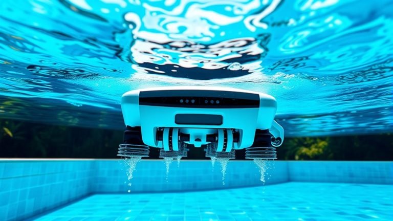 top automatic pool vacuums