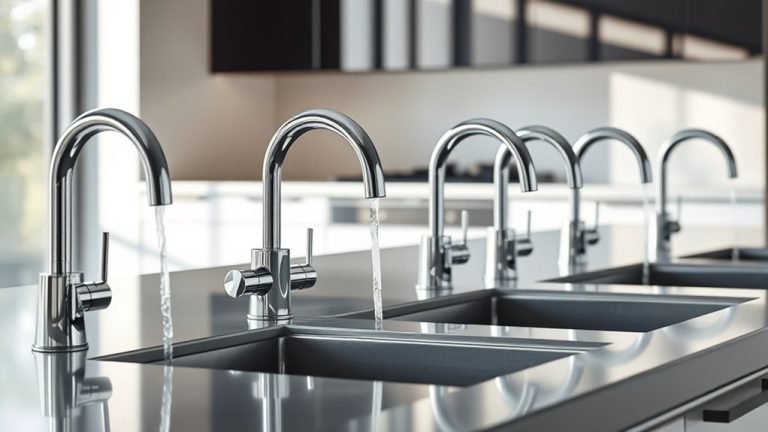 top automatic sink faucets