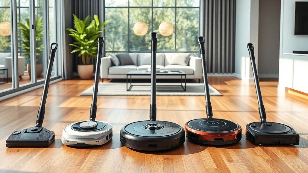 top automatic vacuum picks