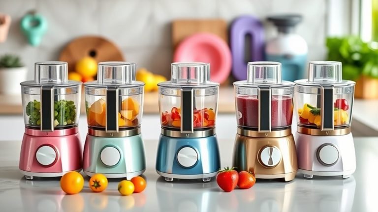 top baby food processors