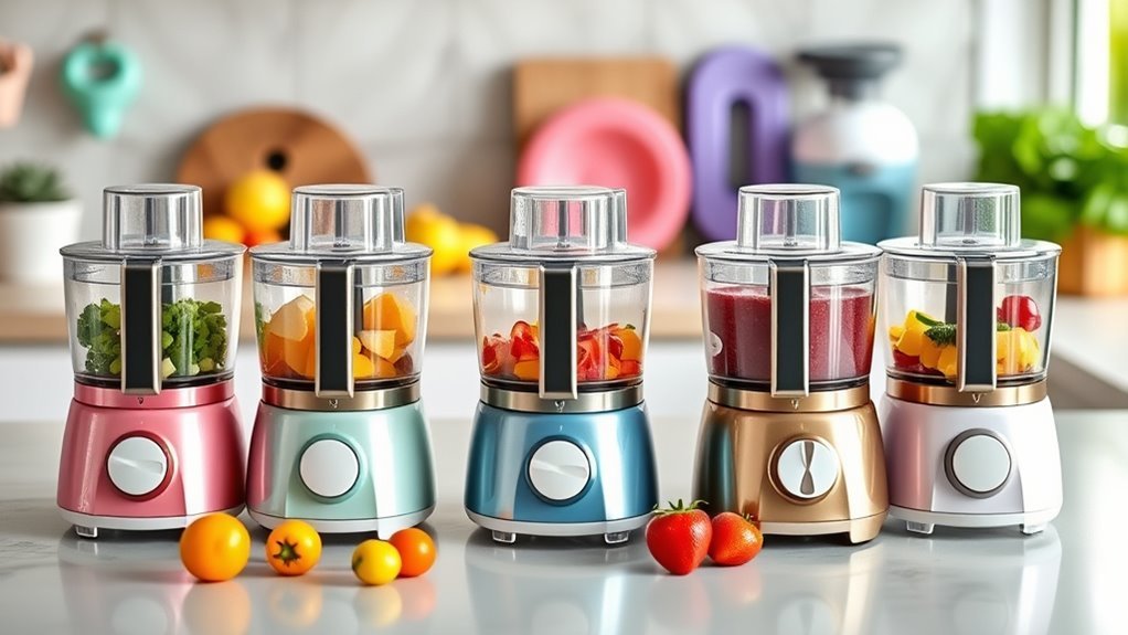 top baby food processors
