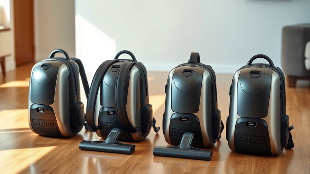 top backpack vacuum reviews