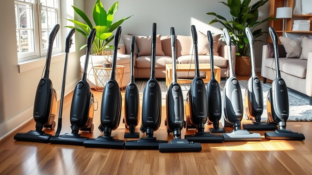 top bag vacuums 2026