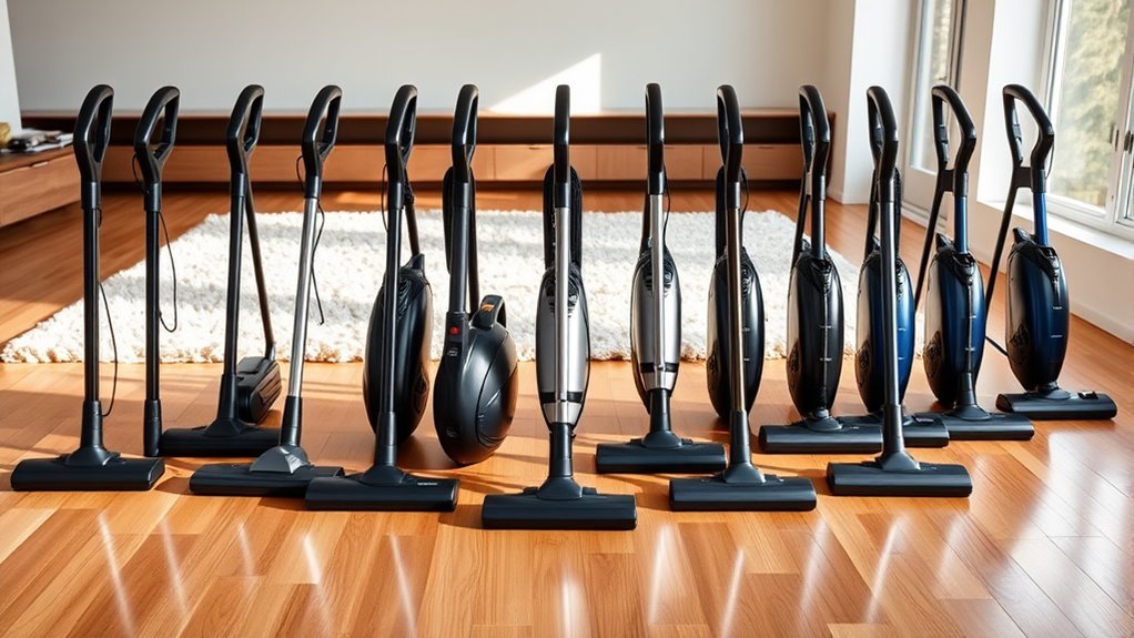 top bag vacuums 2026