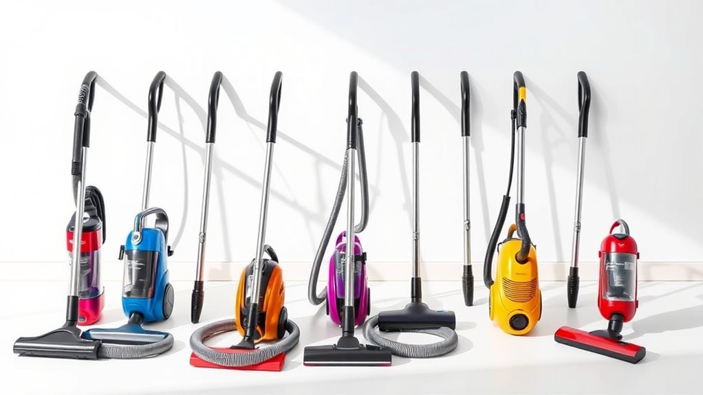 top bagged hepa vacuums