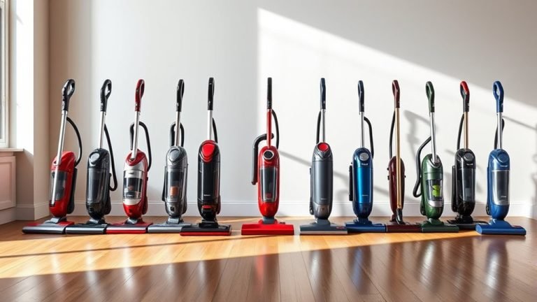 top bagged vacuum cleaners