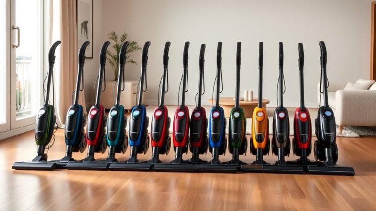 top bagged vacuum reviews