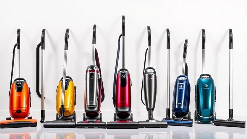 top bagged vacuums 2026