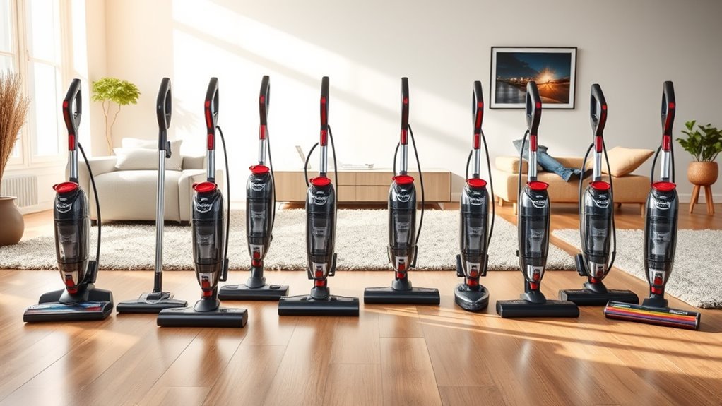 top bagged vacuums 2026