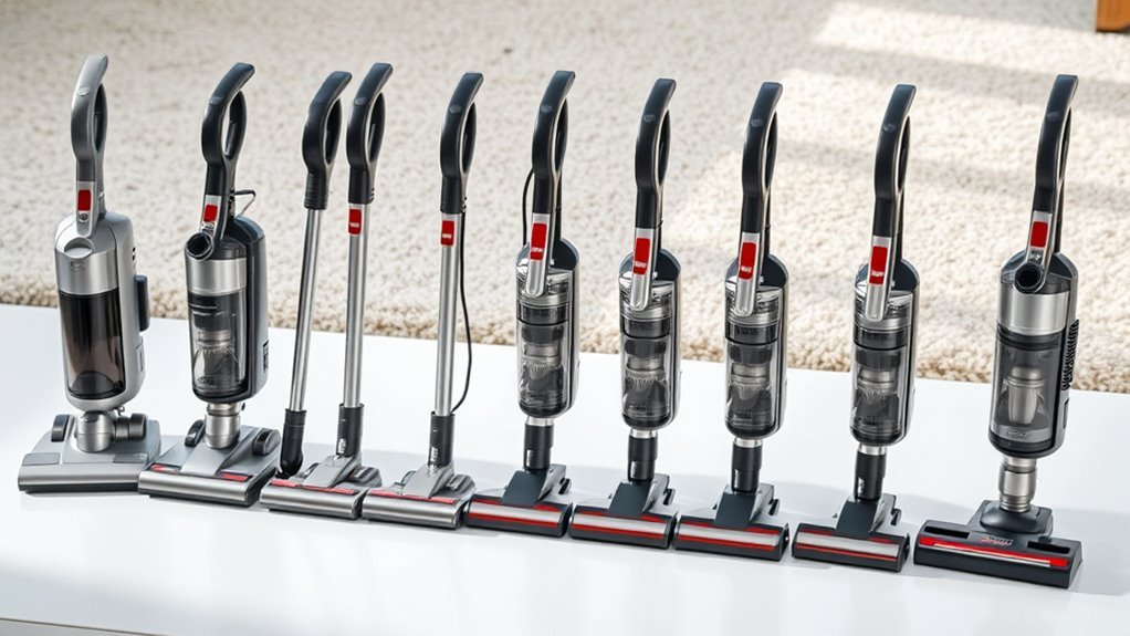top bagged vacuums 2026