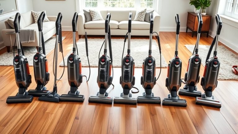 top bagged vacuums 2026