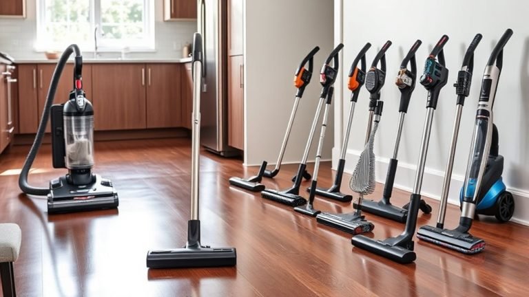 top bagged vacuums 2026