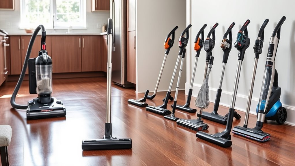 top bagged vacuums 2026