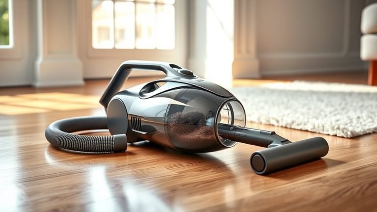 top bagless canister vacuums