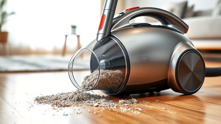 top bagless canister vacuums