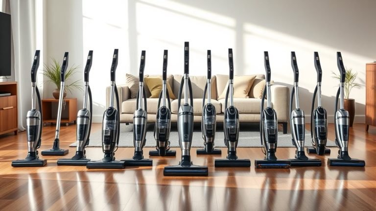 top bagless vacuum reviews