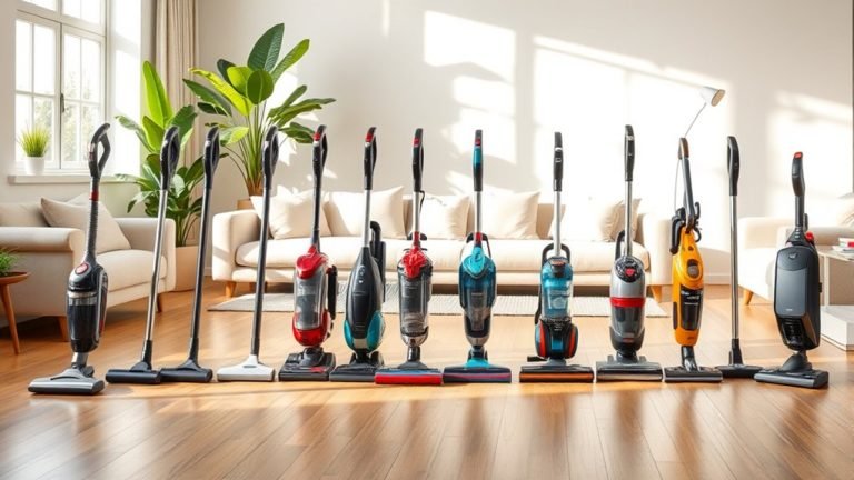 top bagless vacuums 2026