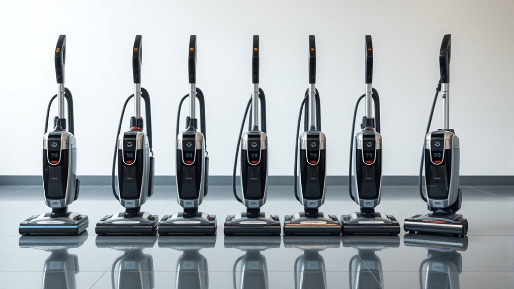 top bagless vacuums 2026