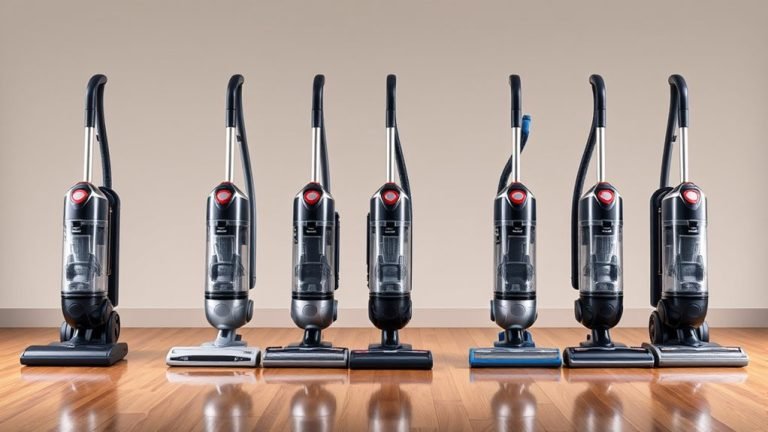 top bagless vacuums 2026
