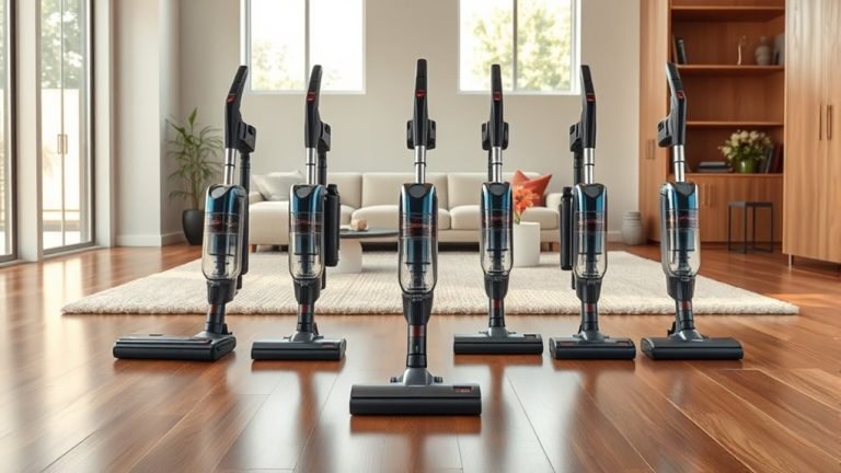 top bagless vacuums 2026