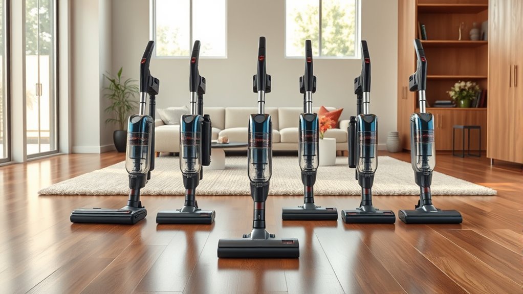 top bagless vacuums 2026