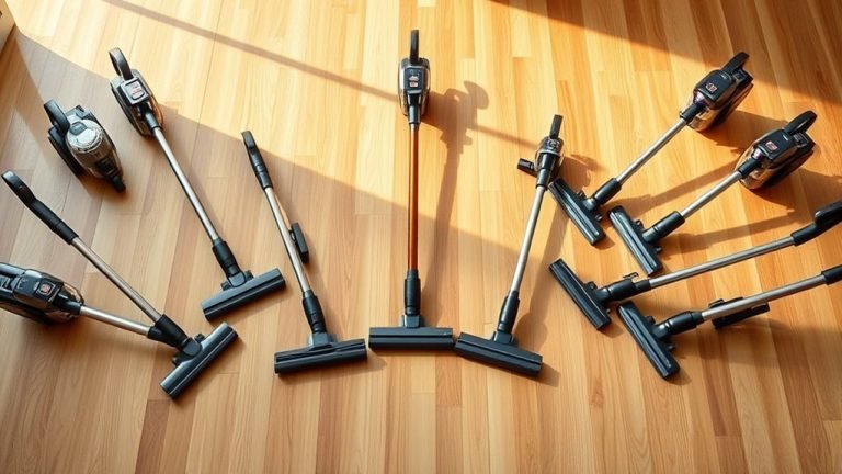 top bagless vacuums 2026