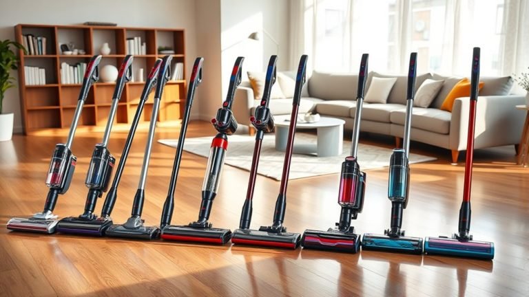 top bagless vacuums 2026