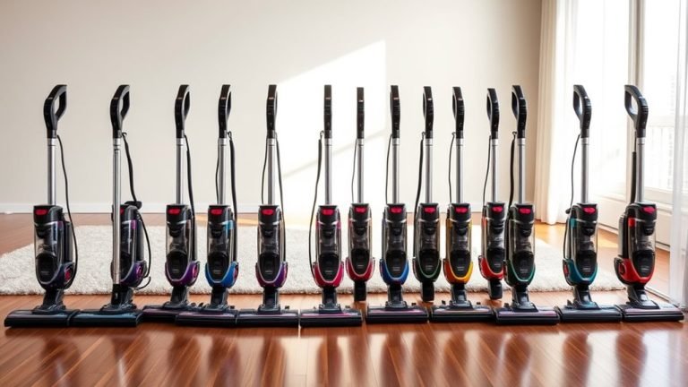 top bagless vacuums 2026