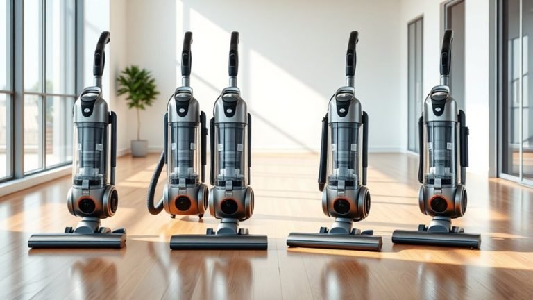 top bagless vacuums 2026