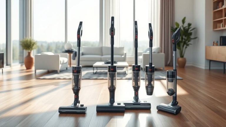 top bagless vacuums 2026