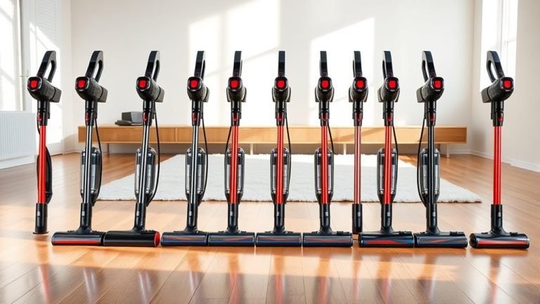 top bagless vacuums 2026