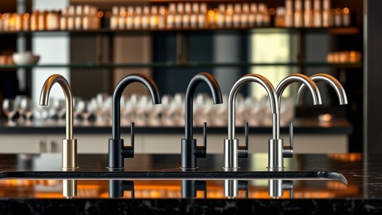 top bar faucet picks