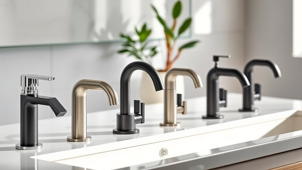 top bath faucet brands