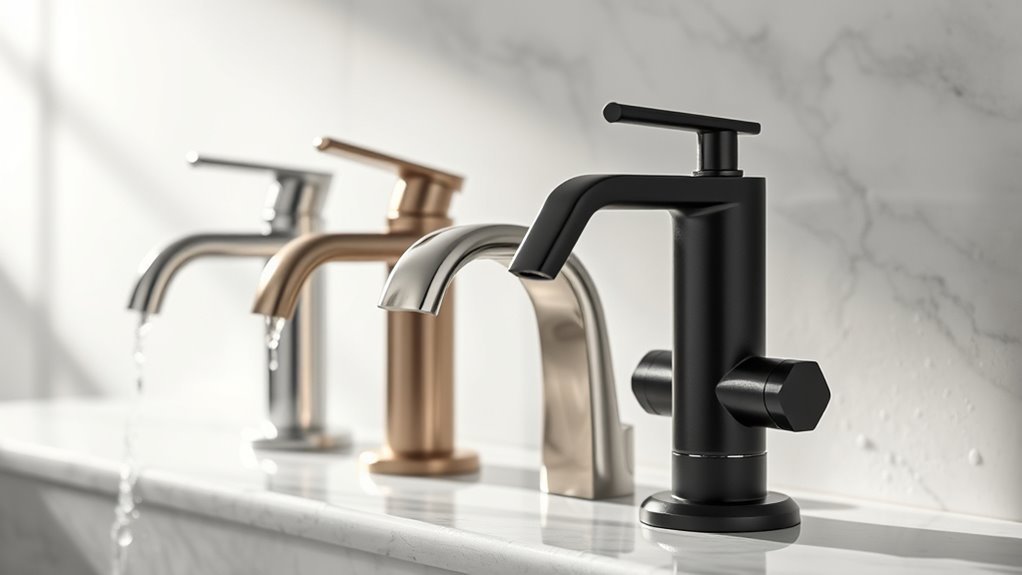 top bath faucet brands