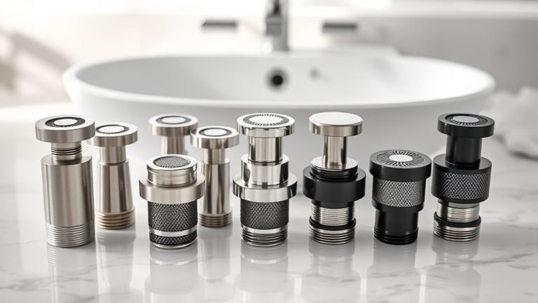 top bathroom faucet aerators
