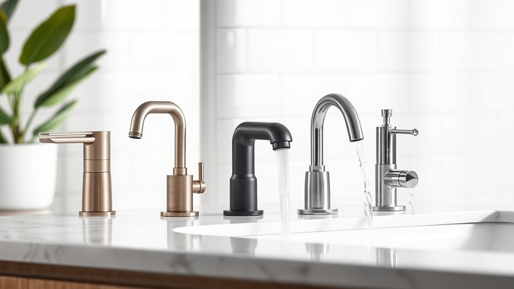 top bathroom faucet brands