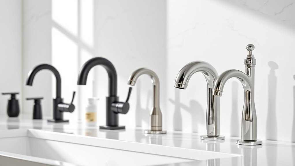 top bathroom faucet brands