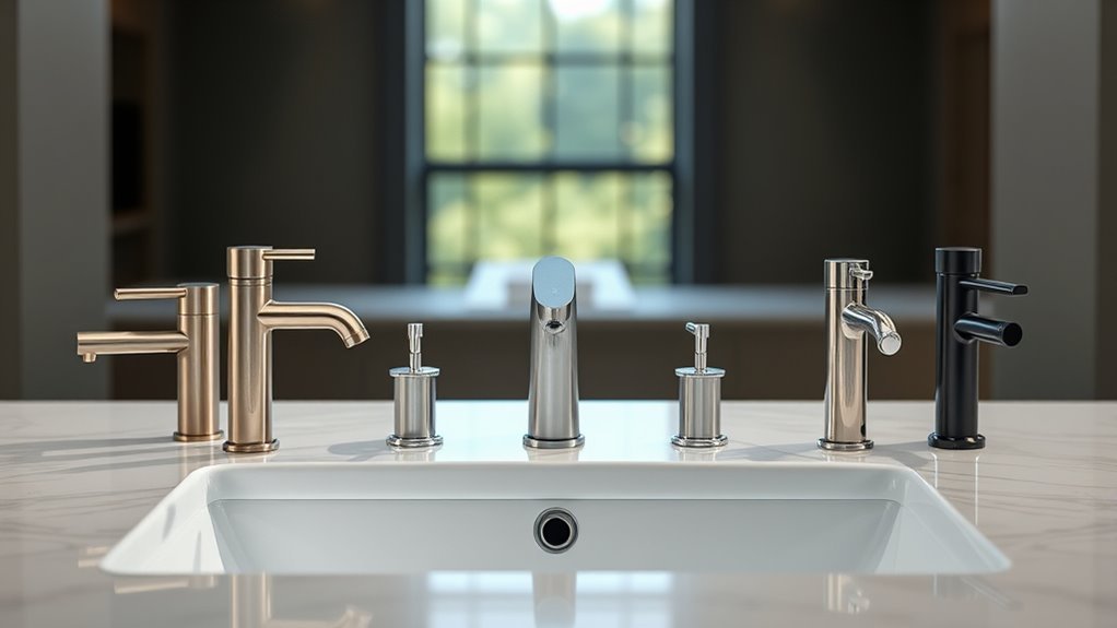 top bathroom faucet brands