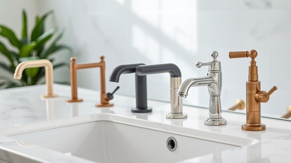 top bathroom faucet brands