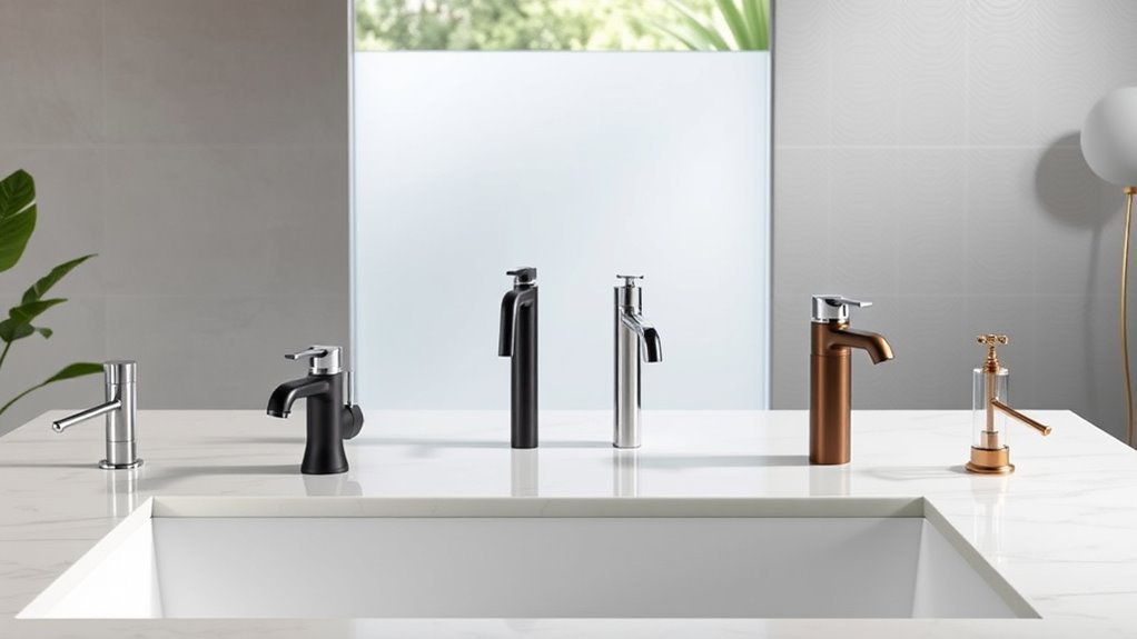 top bathroom faucet brands