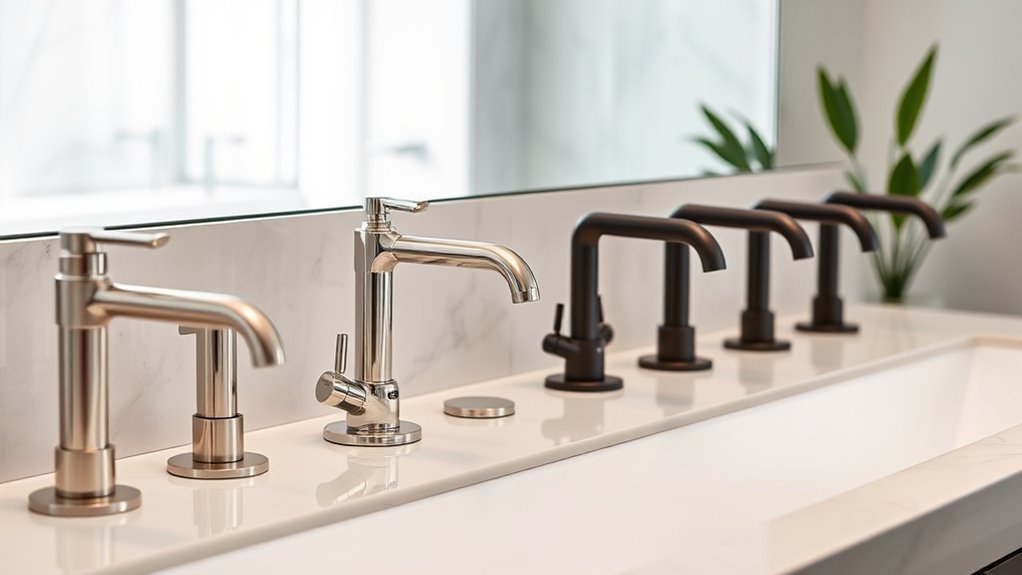 top bathroom faucet choices