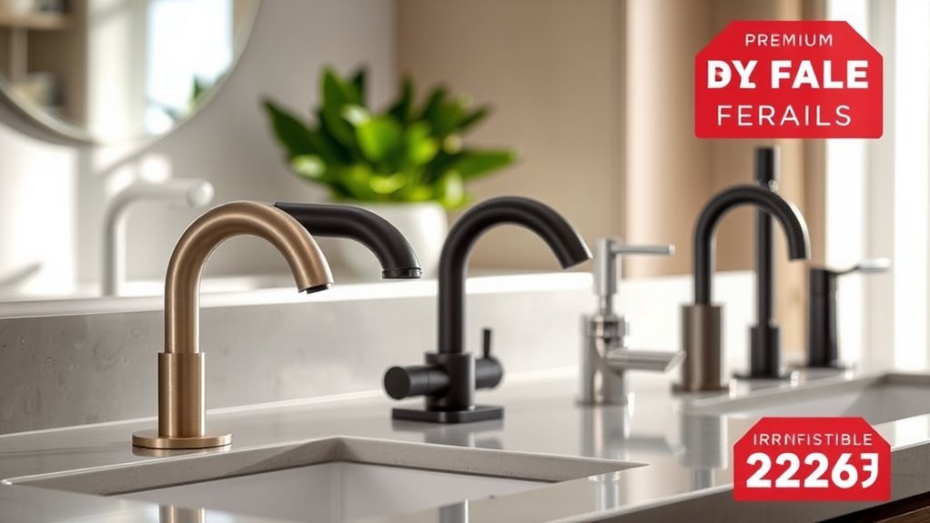 top bathroom faucet deals