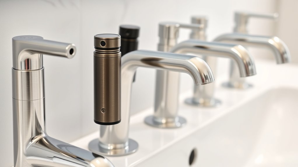 top bathroom faucet filters