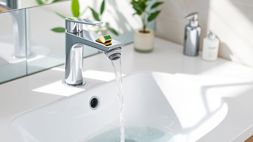 top bathroom faucet filters