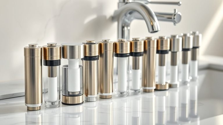 top bathroom faucet filters