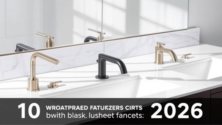 top bathroom faucet selections